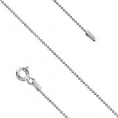 Bratara argint placata cu rodiu DiAmanti BEAD8LR_100-DIA